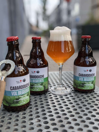 Cabardouche vol Begeerte 2022