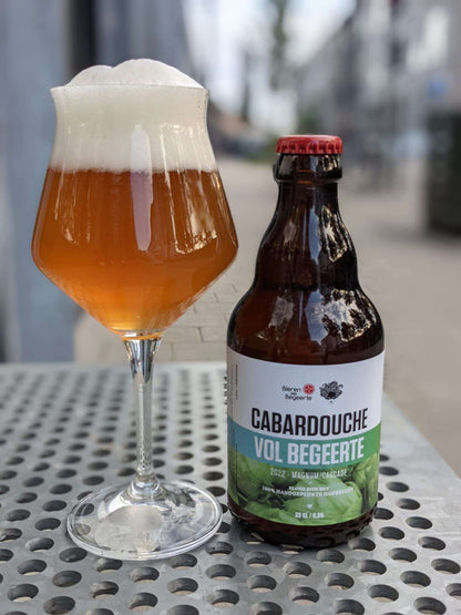 Cabardouche vol Begeerte 2022