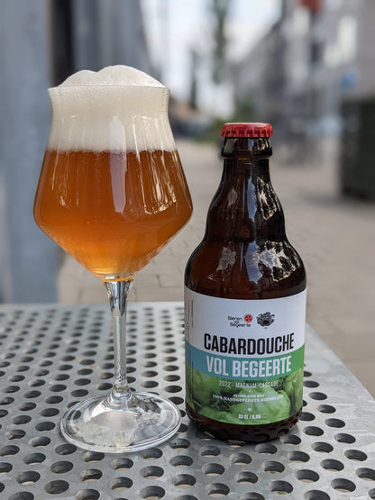 Cabardouche vol Begeerte 2022 "double green"