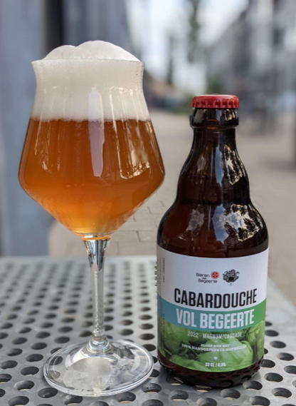Cabardouche vol Begeerte 22