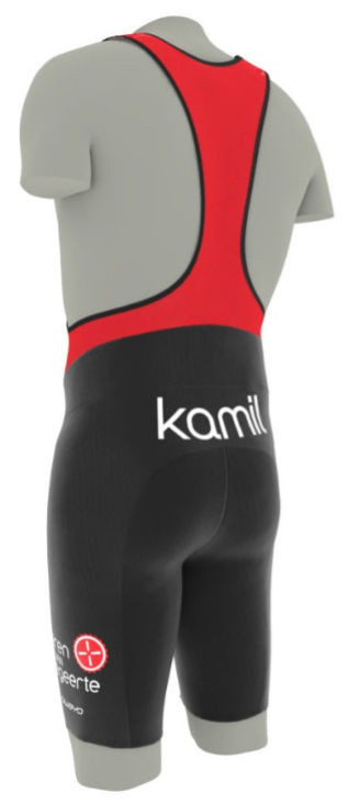 Kamil wielerbroek (zomer)