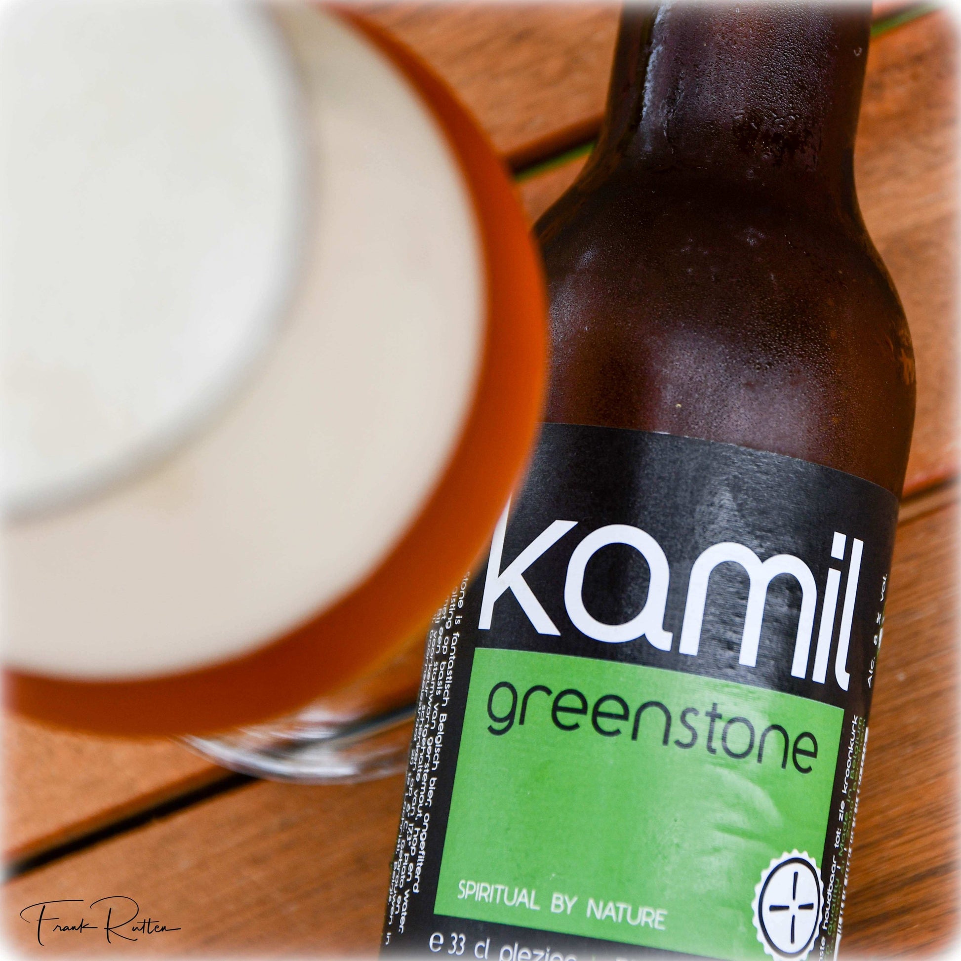 Kamil Greenstone