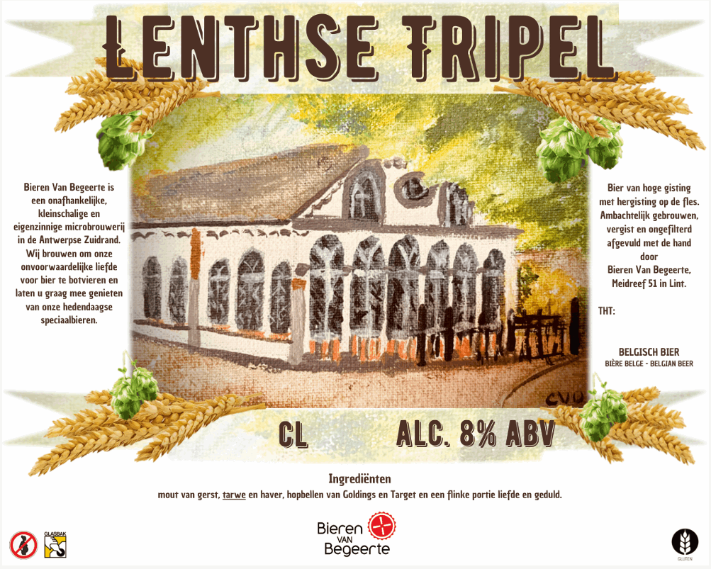 Lenthse tripel