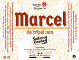 Marcel, de Tripel van Suikeren Zondag