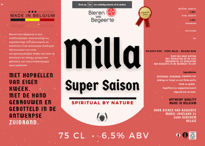 Milla Super Saison