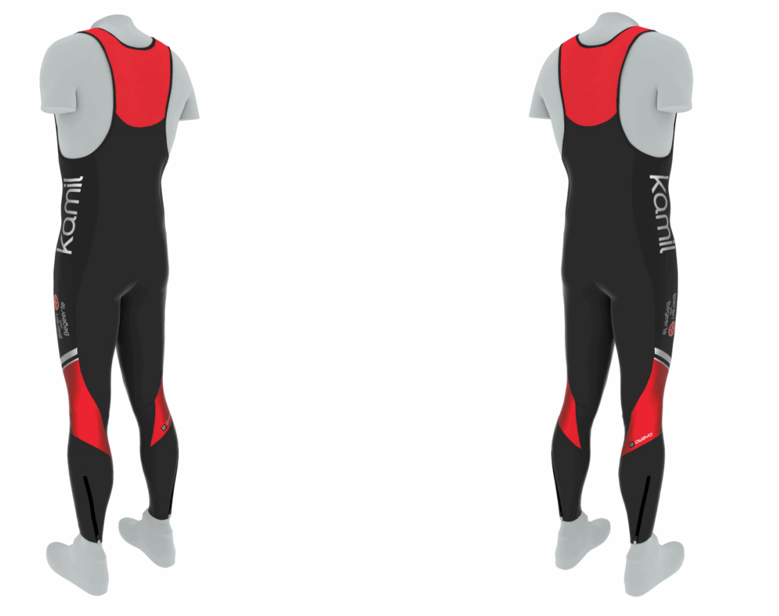 Kamil wielerbroek (winter)