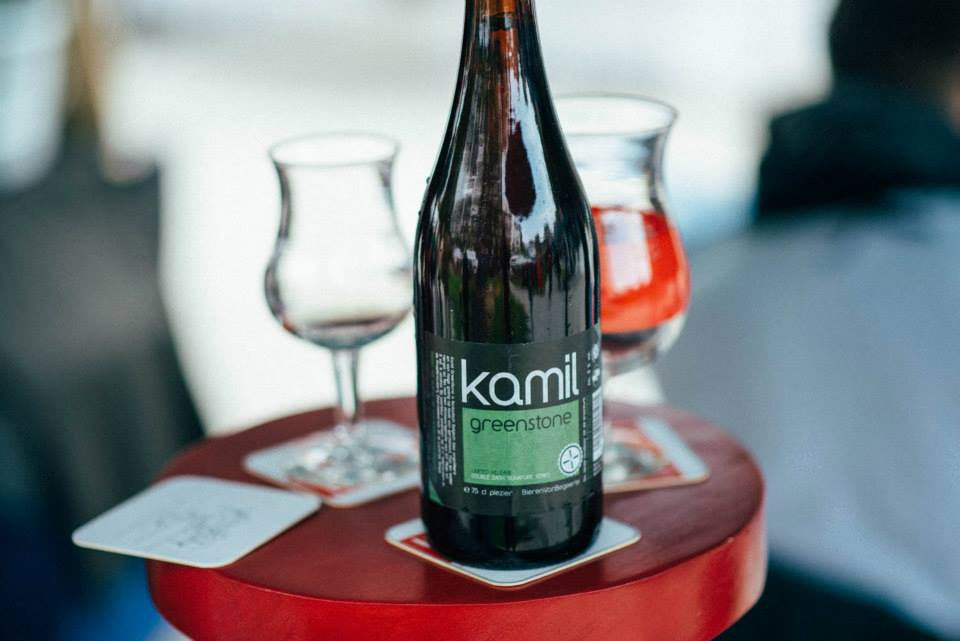 Kamil Greenstone - Limited release 2015 (out of stock)