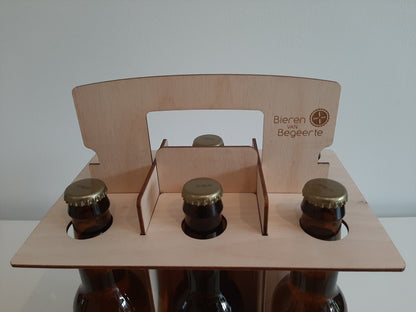 Beautiful gift package of 6 bottles