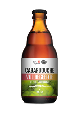 Cabardouche vol Begeerte 2022 green hop