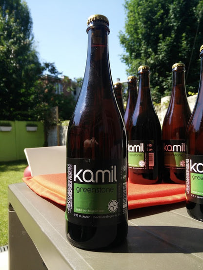 Kamil Greenstone - Limited release 2015 (out of stock)