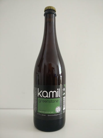 Kamil Greenstone - Limited release 2015 (out of stock)