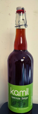 Kamil Spéciale Belge