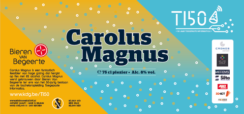 Carolus Magnus label
