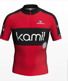 Professional Cycling Apparel: Kamil Cycling Jersey