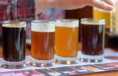 Virtual tasting session