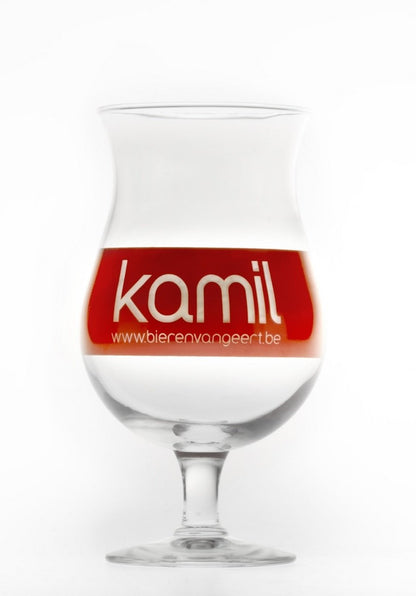 Kamil glassware