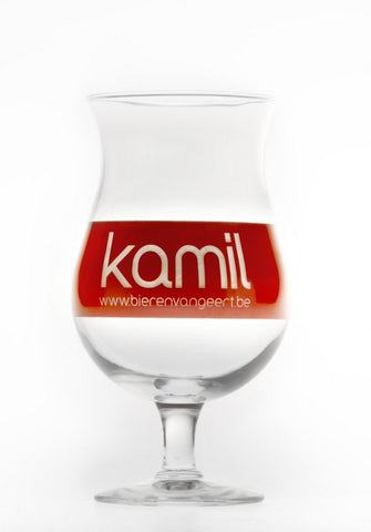 Kamil glassware