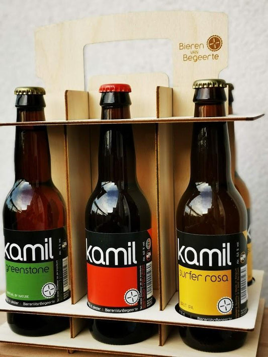 Cadeau (6 bouteilles)