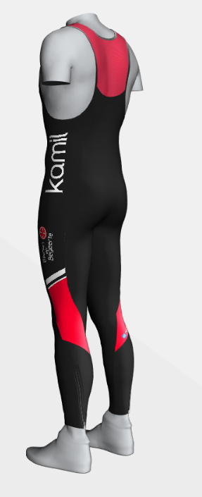 Kamil cycling shorts (winter)