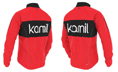 Kamil cycling jacket